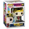 Image de Figurine Funko POP Heroes Birds of Prey Harley Quinn (Roller Derby)