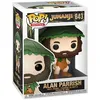 Image de Funko Jumanji - Bobble Head Pop N° 843 - Alan Parrish