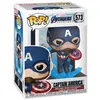 Image de Figurine Funko Pop Captain America