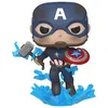 Image de Funko Pop! Captain America With Broken Shield