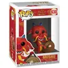 Image de Figurine Funko Pop Disney Mulan Mushu with Gong