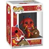 Image de Funko Figurine Disney Mulan - Mushu With Gong 10cm