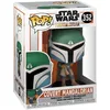 Image de Funko Star Wars The Mandalorian - Figurine Pop! Covert Mandalorian 9 Cm