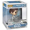 Image de Funko Figurine Funko Pop - Star Wars 5 : L'empire Contre-Attaque N°376 - Princesse Leia (45901)