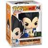 Image de Funko Dragon Ball Z - Vegeta Eating Noodles #758 Pop Vinyl Funko + Pop Protector