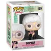 Image de Funko Figurine Funko Pop - Les Craquantes N°1014 - Sophia Bowling (45936)