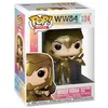 Image de Funko Pop ! Heroes : DC Wonder Woman 1984 - Armure volante 9 cm