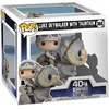 Image de Funko Star Wars - Figurine Pop! Luke On Taun Taun 9 Cm