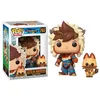 Image de Figurine POP Monster Hunter Lute with Navirou