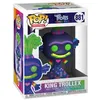 Image de Figurine POP Trolls World Tour King Trollex