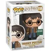 Image de Funko Pop - Harry Potter - Harry Potter Avec Deux Baguettes Exclusive Special Edition