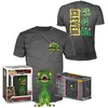 Image de Funko Funko Pop! & Tee - Jurassic Park - Clever Raptor Size Xl
