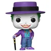 Image de Figurine Funko Pop DC Comics Batman 1989 Joker with Bonnet