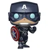 Image de Figurine Funko Pop Games Marvel Avengers Gamerverse Captain America