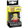 Image de Porte-ClÃ©s Funko Pop - Les Minions 2 : Il Ãtait Une Fois Gru - Roller Skating Stuart Porte ClÃ©s (47797)