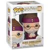 Image de Figurine Funko POP Harry Potter Dumbledore with Baby Harry