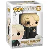 Image de Figurine Funko Pop Harry Potter Draco Malfoy with Whip Spider
