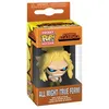 Image de Porte-clés Funko Pop! - My Hero Academia - All Might Faible