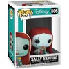 Image de Nbx - Bobble Head Pop NÂ° 806 - Sally Sewing