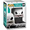 Image de Figurine Funko Pop - Jack (Scary Face) - Nightmare Before Chrismas (808) - Pop Movie - Fu48182