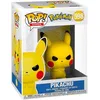 Image de Figurine Funko Pop - Pikachu - Pokemon (598) - Pop Games - Fu48401