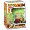 Image de Funko Figurine Funko Pop - Dragon Ball N°828 - Super Saiyan Kefla (48704)