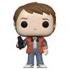 Image de Figurine POP Back To The Future Doc Marty in Puffy Vest