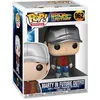 Image de Funko Back To The Future - Bobble Head Pop N° 962 - Marty In Future Outfit