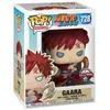Image de Funko Figurine Funko Pop - Naruto N°39172 - Gaara Métallique (48839)