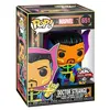 Image de Figurine Funko Pop Marvel Black Light Doctor Strange Avant-première Fnac
