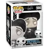 Image de Funko Les Noces Funèbres Figurine Pop! Movies Vinyl Victor Van Dort 9 Cm -  Funko Fk49045