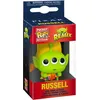 Image de Funko Toy Story - Porte-Clés Pocket Pop! Alien As Russell 4 Cm