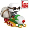 Image de Figurine Funko Pop Rides Jack with snowmobile