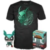 Image de T-Shirt L Avec Pop Deku / My Hero Academia / Funko Pop Animation