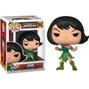 Image de Funko Figurine Samurai Jack - Ashi Pop 10cm