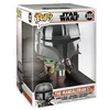 Image de Figurine Funko Pop Star Wars The Mandalorian With The Child 25 cm