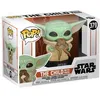 Image de Figurine Funko Pop Star Wars The Mandalorian The Child with Frog