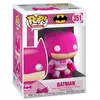 Image de Figurine Dc Comics - Batman Breast Cancer Awareness Pop 10cm