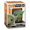 Image de Figurine Funko Pop Star Wars Concept Yoda