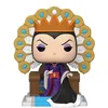 Image de Figurine Funko Pop Deluxe Villains Evil Queen on Throne