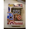 Image de Figurine Funko Pop! - NÂ°933 - Marvel Holiday - Captain America