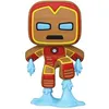 Image de Figurine Funko Pop Marvel Holiday Iron Man