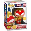 Image de Figurine Funko Pop! - N?936 - Marvel Holiday - Captain Marvel