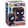 Image de Figurine Funko Pop - N937 - Marvel Holiday - Black Panther