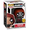Image de Figurine Funko Pop Vinyl GI Joe Zartan with Chase Modèle aléatoire