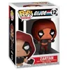 Image de Figurine Funko Pop! Retro Toys : Gi Joe - Zartan