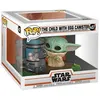 Image de Figurine Funko Pop Deluxe The Mandalorian Child with Canister
