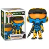 Image de Figurine Funko Pop Games Halo Infinit Spartan Mark VII with VK78 Game Add on