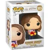Image de Funko Figurine Funko Pop - Hermione Granger Holiday - Harry Potter (123) - Pop Movies - Fu51153