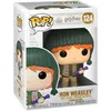 Image de Funko Figurine Funko Pop - Ron Weasley Holiday - Harry Potter (124) - Pop Movies - Fu51154